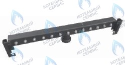 Коллектор 3264-02.130-11 (сж.газ)  (8224, 8624) NEVALUX