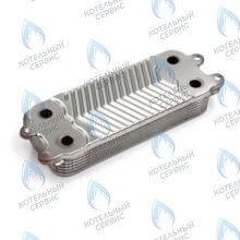 0020186152 Вторичный теплообменник 25KOV PROTHERM в Орске