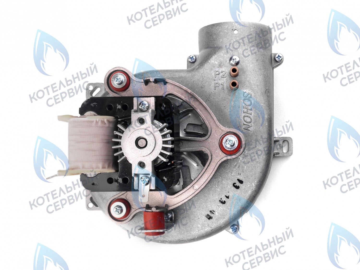 07-2004 Вентилятор дымоудаления (58W)  Premium 30кВт GAZLUX в Орске