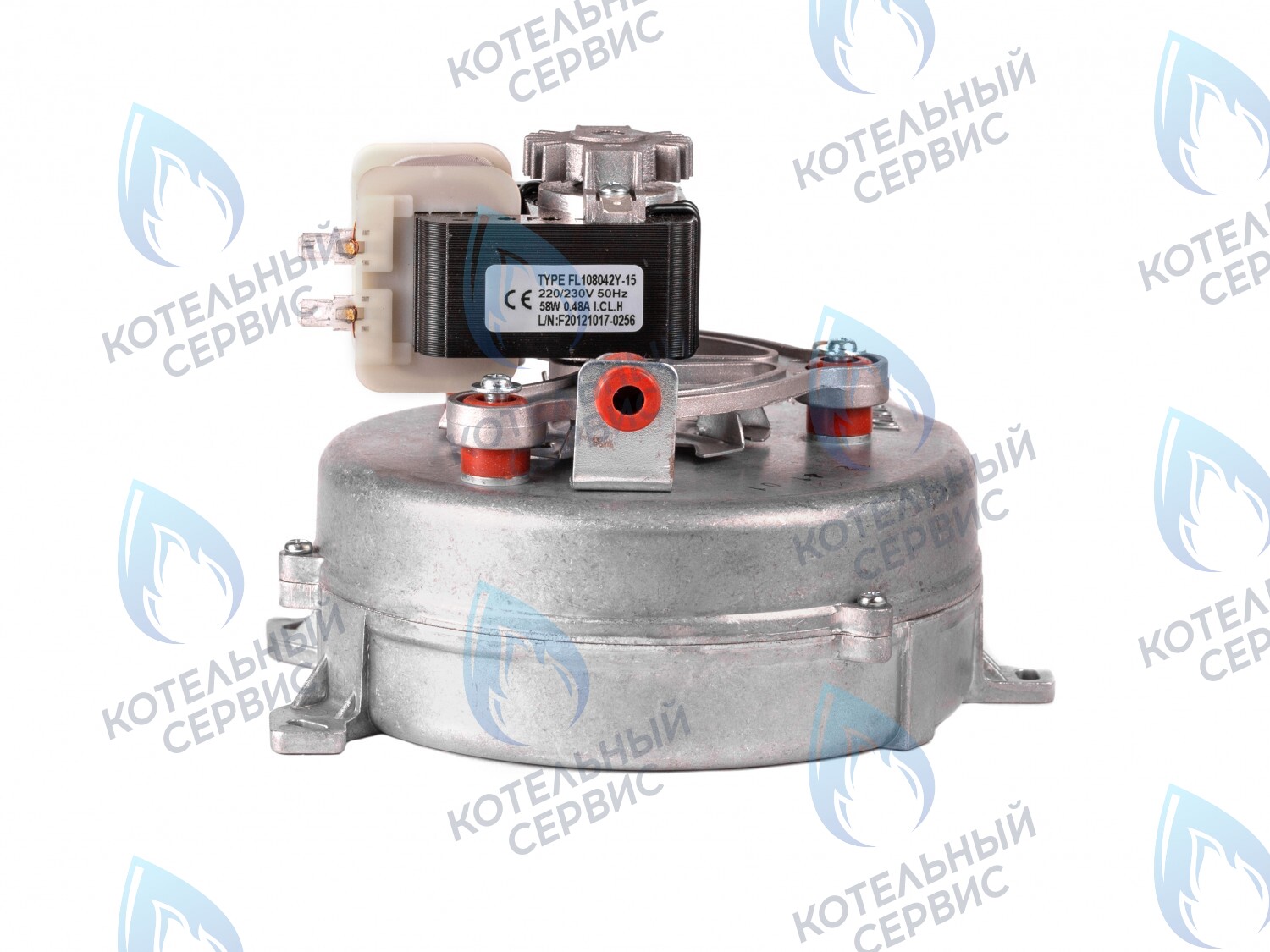 07-2004 Вентилятор дымоудаления (58W)  Premium 30кВт GAZLUX в Орске