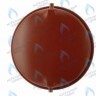 87186425520 Расширительный бак (круглый) 8л 3/8 резьба BOSCH WBN6000 в Орске