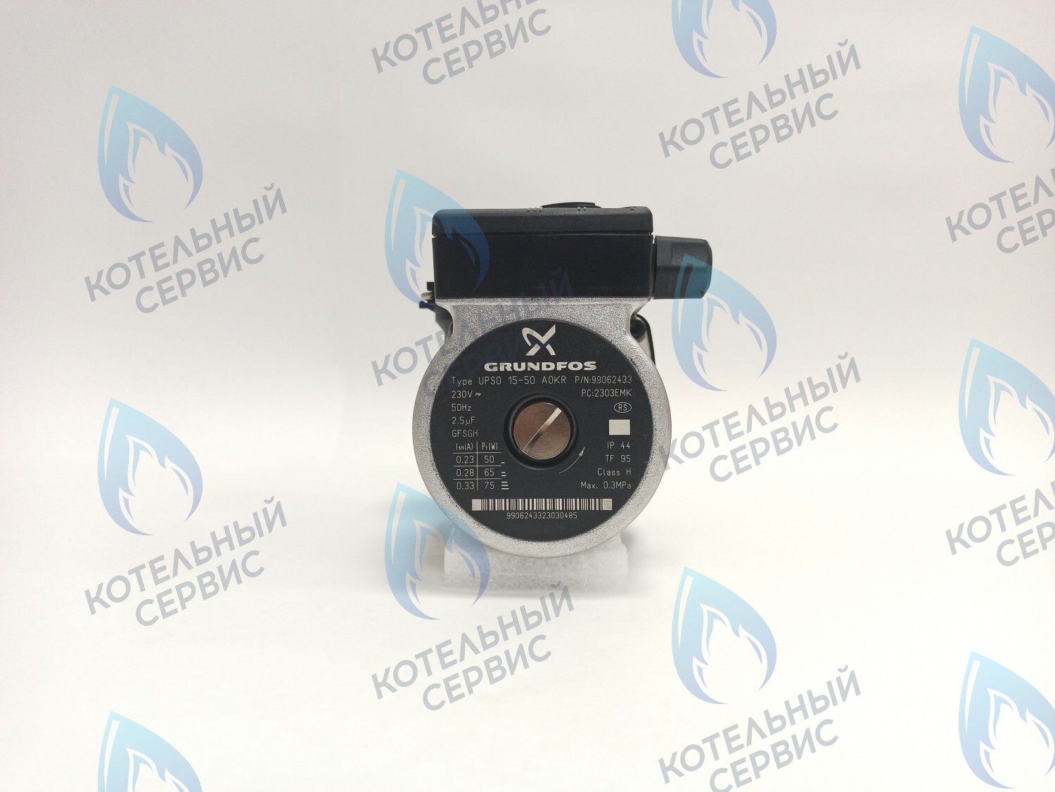 PM001BG50-GR75-Комп Насос GRUNDFOS 15-50 для котла GazLux, GazEco 18-24 в Орске