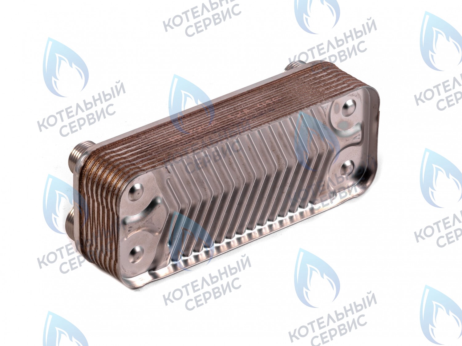 ES190T-000-16F-HR Теплообменник  ГВС HRALE вторичный 16 пластин в Орске