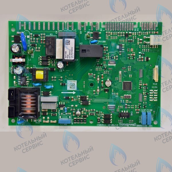 710825300 Плата управления PCB SM11469 Honeywell BAXI ECO Four, FOURTECH, MAIN Four (Нового образца, белая панель) в Орске