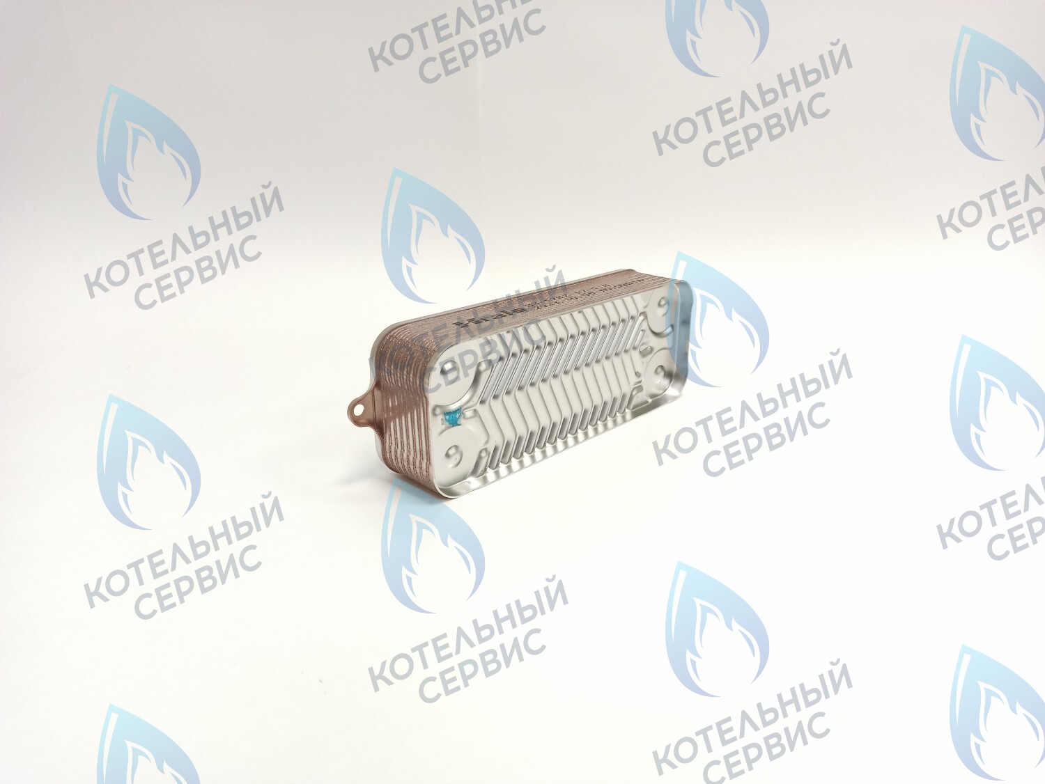 ES190B-000-16F-HR Теплообменник ГВС вторичный 16 пластин BOSCH 6000 в Орске