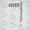  Радиатор Royal Thermo Revolution Bimetall 500 (564*80*80) в Орске