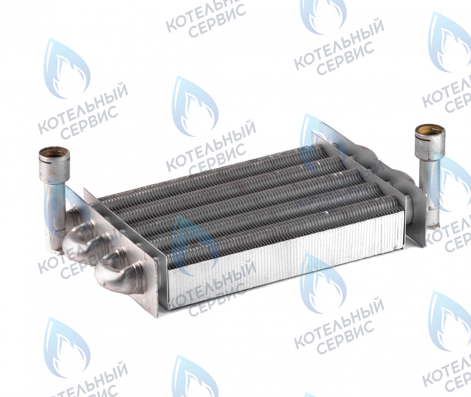 02-4005 Теплообменник первичный (основной) GAZECO 24 C2 T2 в Орске