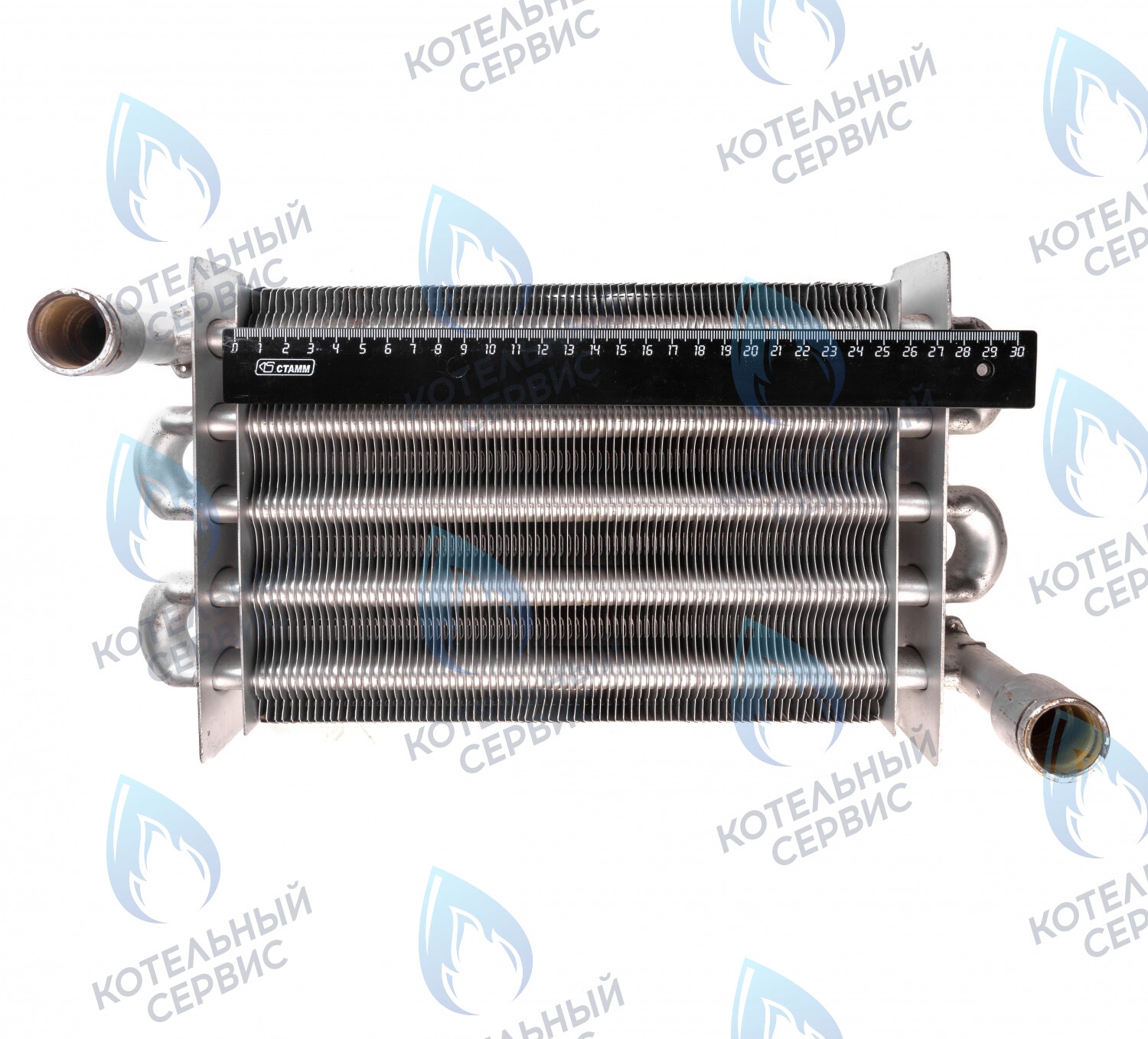02-4005 Теплообменник первичный (основной) GAZECO 24 C2 T2 в Орске