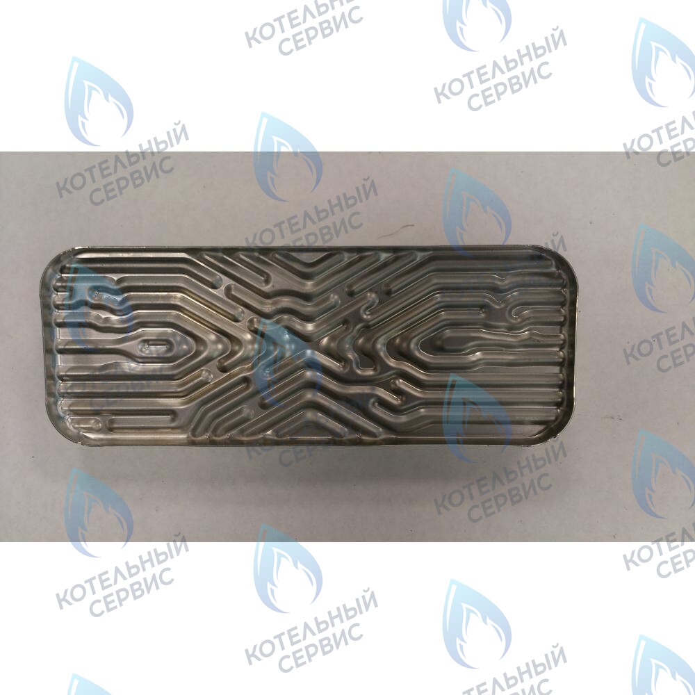 6304131009 Теплообменник ГВС пластинчатый вторичный BAXI0 в Орске