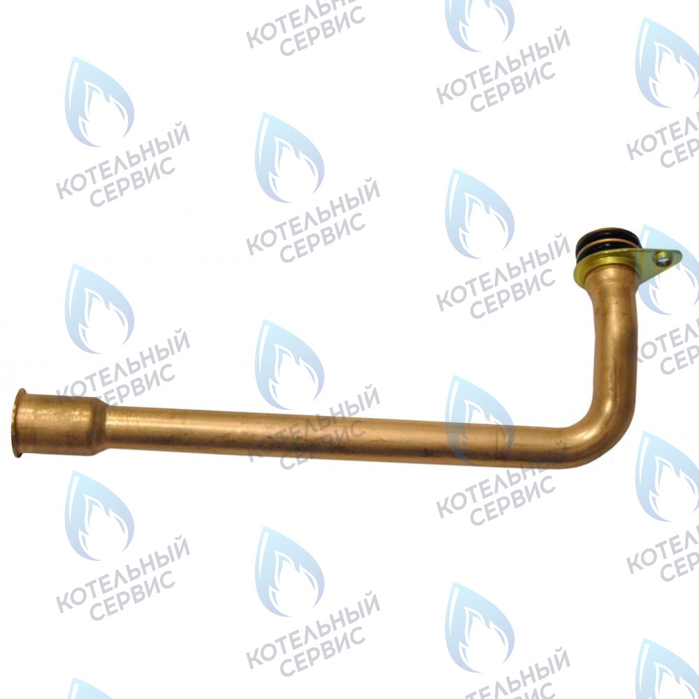 710593900 Трубка насоса/теплообменника BAXI в Орске