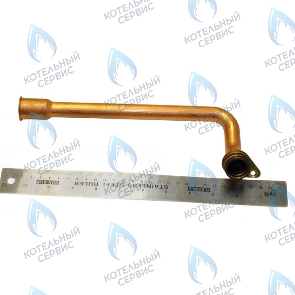 710593900 Трубка насоса/теплообменника BAXI в Орске