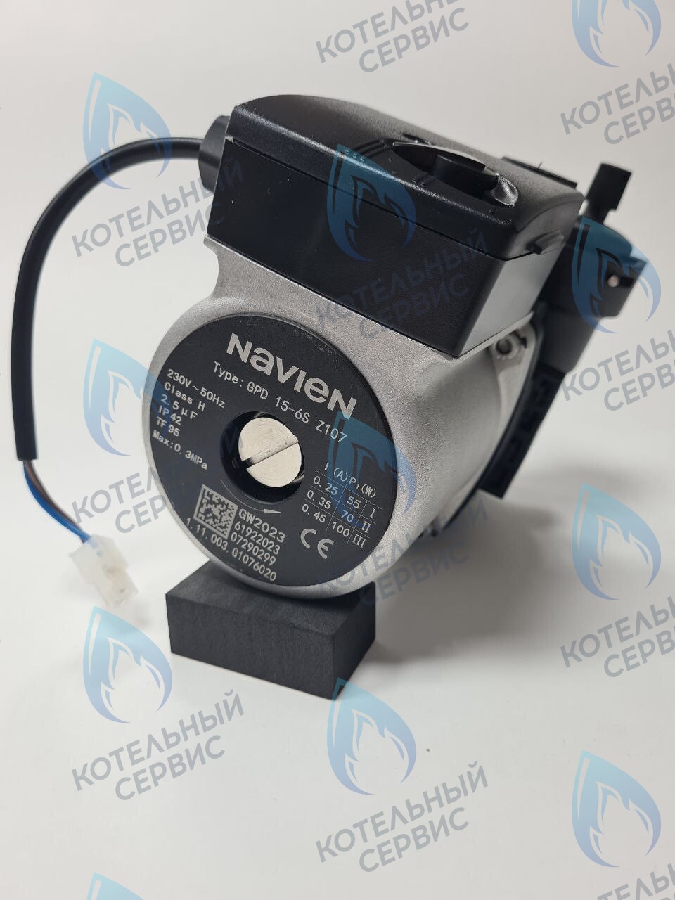 30033192A Насос циркуляционный NAVIEN GPD 15-6S Z107 Deluxe S/ONE, NCB 700 в Орске