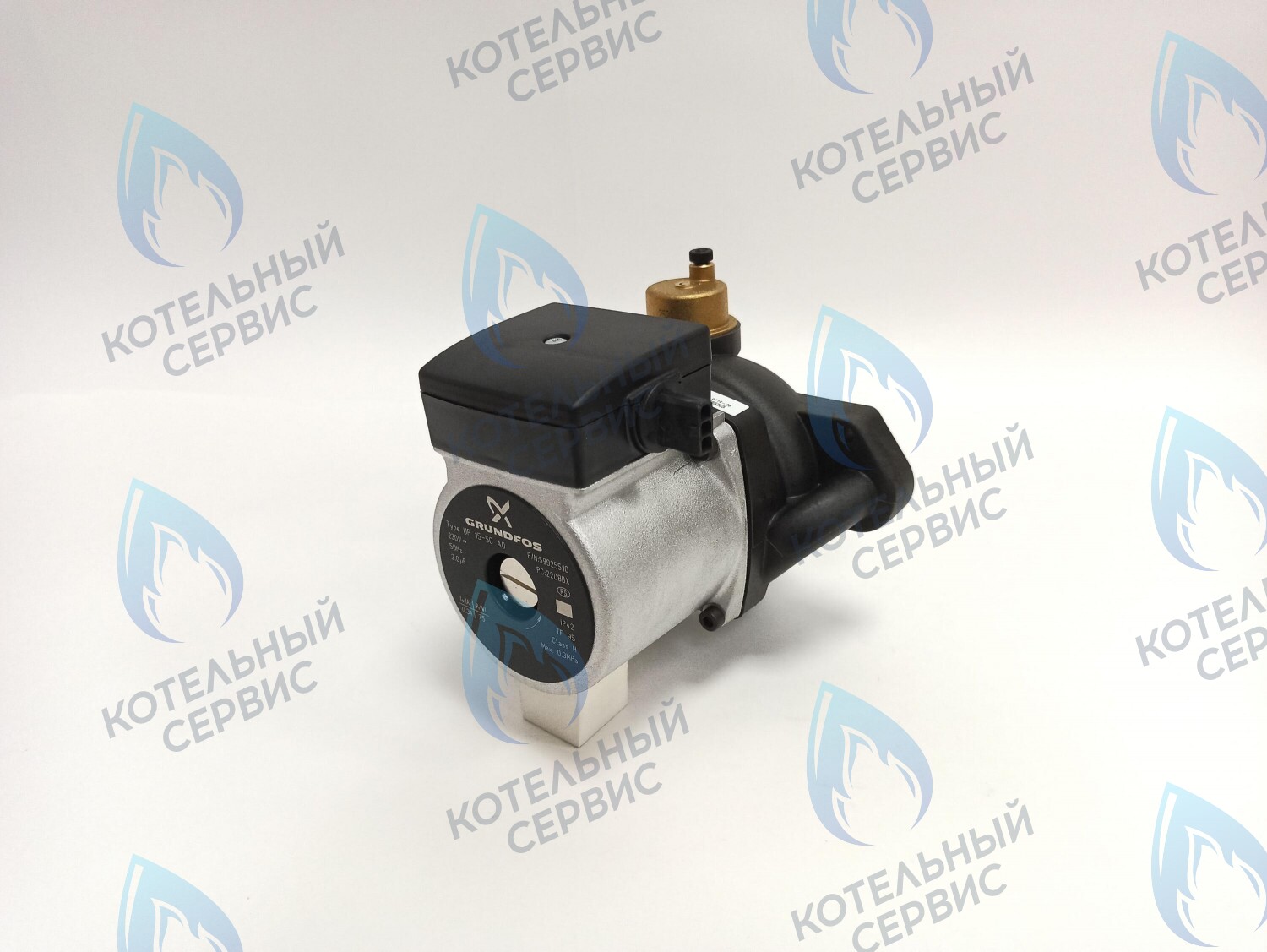 PMBX2AG50-GR75-V1-FR-Комп Насос циркуляционный BAXI ECO FOUR, ECO-3 COMPACT, LUNA-3, LUNA-3 COMFORT (5655200, 5687510) в Орске