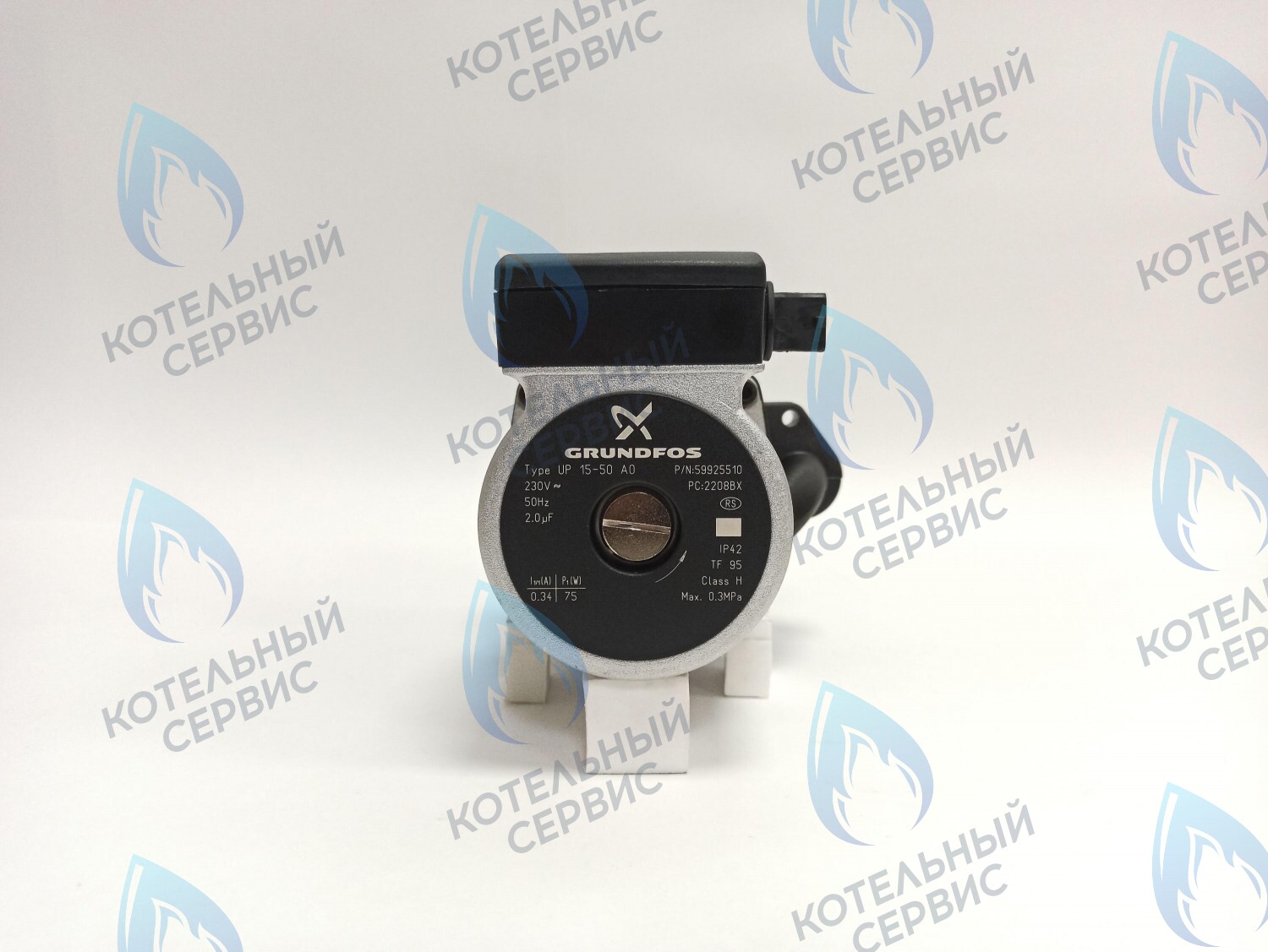 PMBX2AG50-GR75-V1-FR-Комп Насос циркуляционный BAXI ECO FOUR, ECO-3 COMPACT, LUNA-3, LUNA-3 COMFORT (5655200, 5687510) в Орске