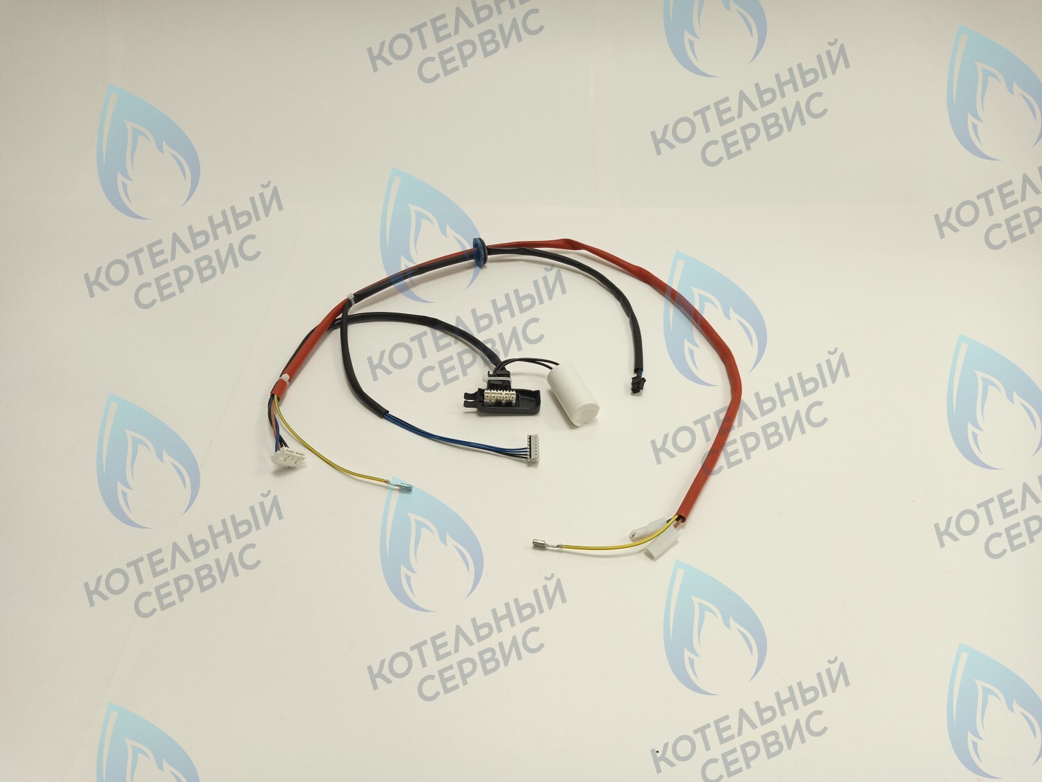 BI2295 100 Комплект кабелей Binova подключения вент-ра, датчика СО, насоса (BI2295 100) BIASI в Орске