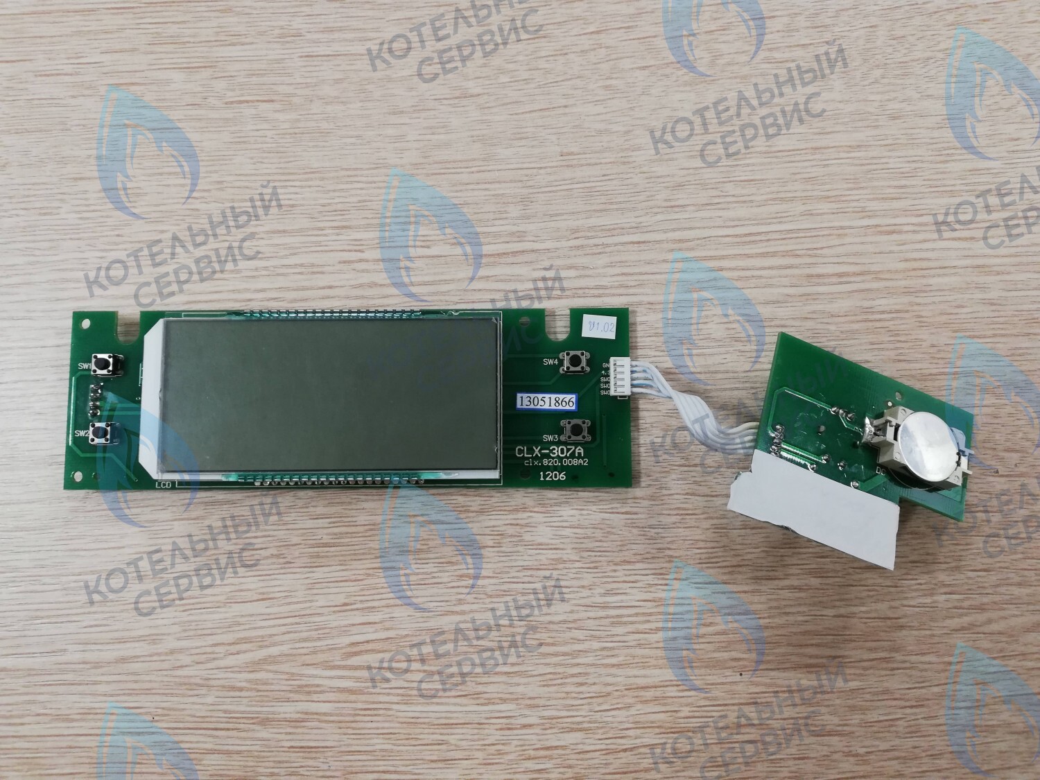 B00109 Дисплей платы управления (A-серия) HAIER в Орске