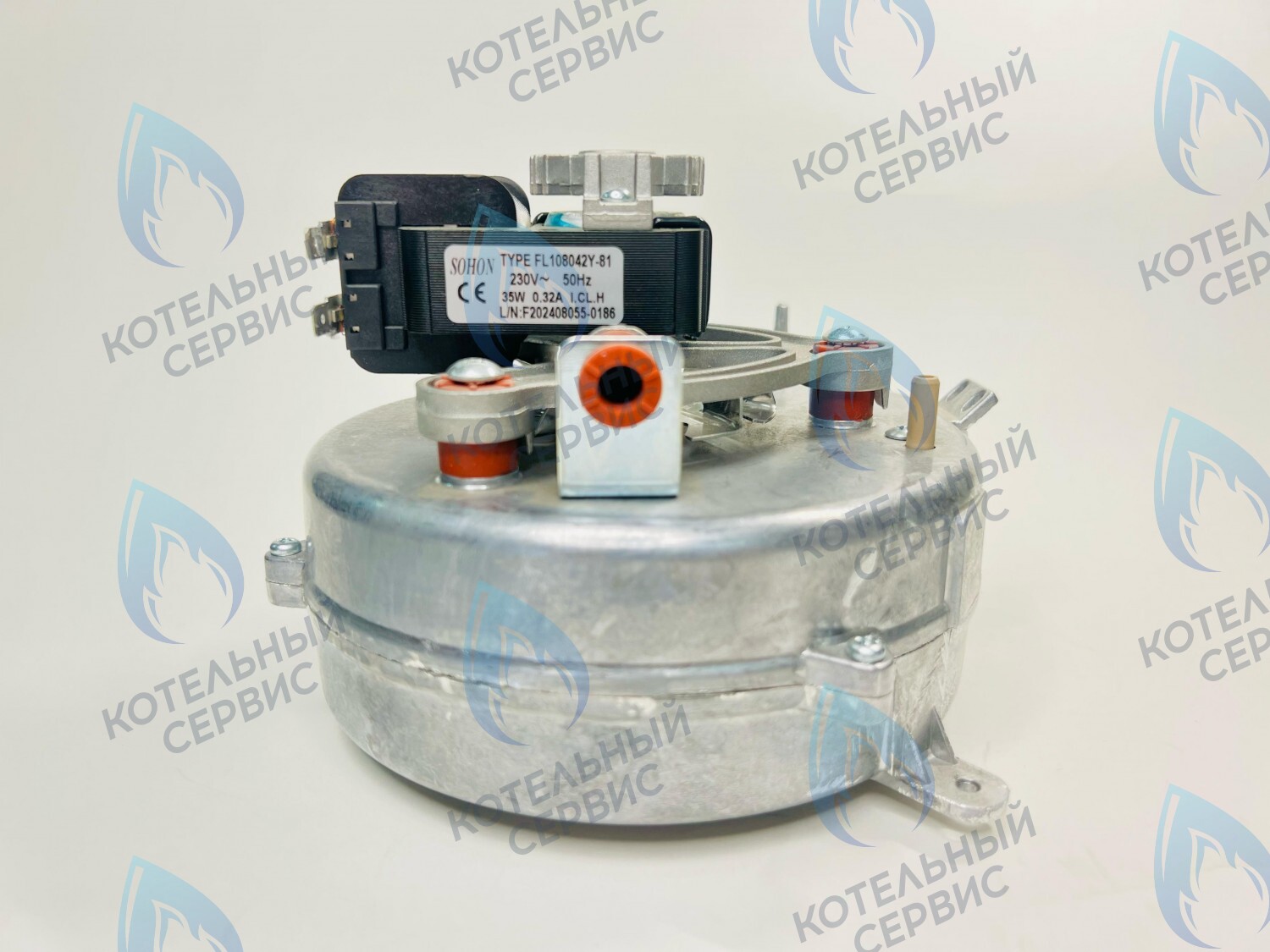 AF013-35W-S Вентилятор дымоудаления SOHON аналог BAXI Eco Life, Eco Star (7731816) в Орске