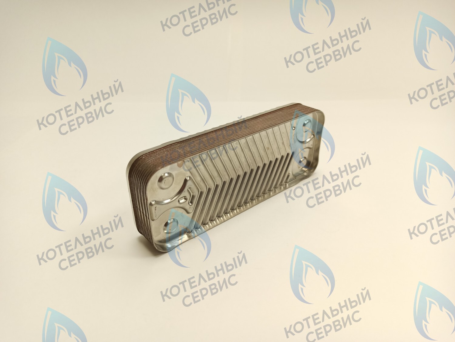 ES190X-148-12R-CH Теплообменник ГВС вторичный 12 пластин (CB11030032) в Орске