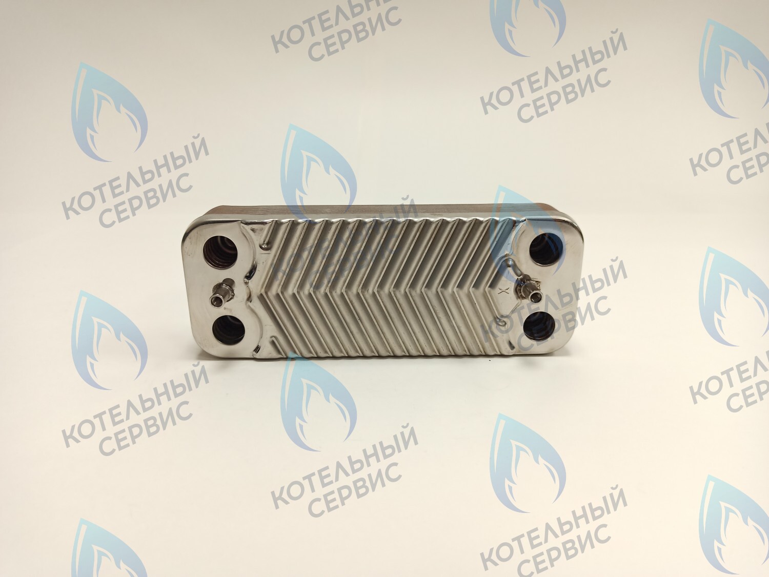 ES190X-148-12R-CH Теплообменник ГВС вторичный 12 пластин (CB11030032) в Орске