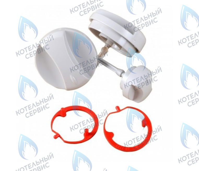 0020074963 Ручки регуляторы (комплект 3шт) VAILLANT в Орске