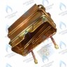 87054063230 Теплообменник U032-24K/ZS24-2 DH/ZW24-2 DH BOSCH в Орске