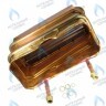 87054063230 Теплообменник U032-24K/ZS24-2 DH/ZW24-2 DH BOSCH в Орске