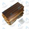 87054063230 Теплообменник U032-24K/ZS24-2 DH/ZW24-2 DH BOSCH в Орске