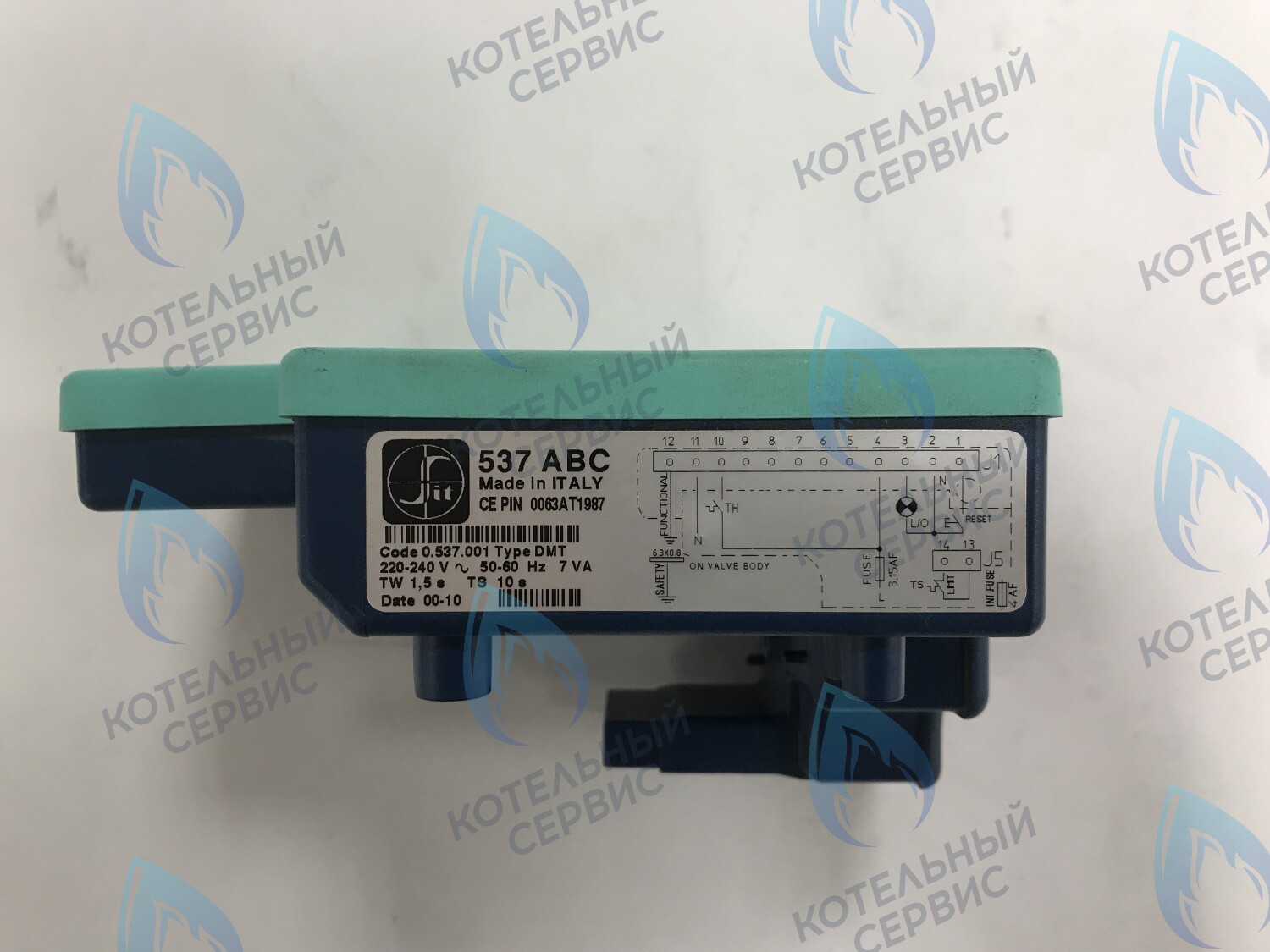 0020025300 Электроника розжига (атмо) 537ABC PROTHERM в Орске