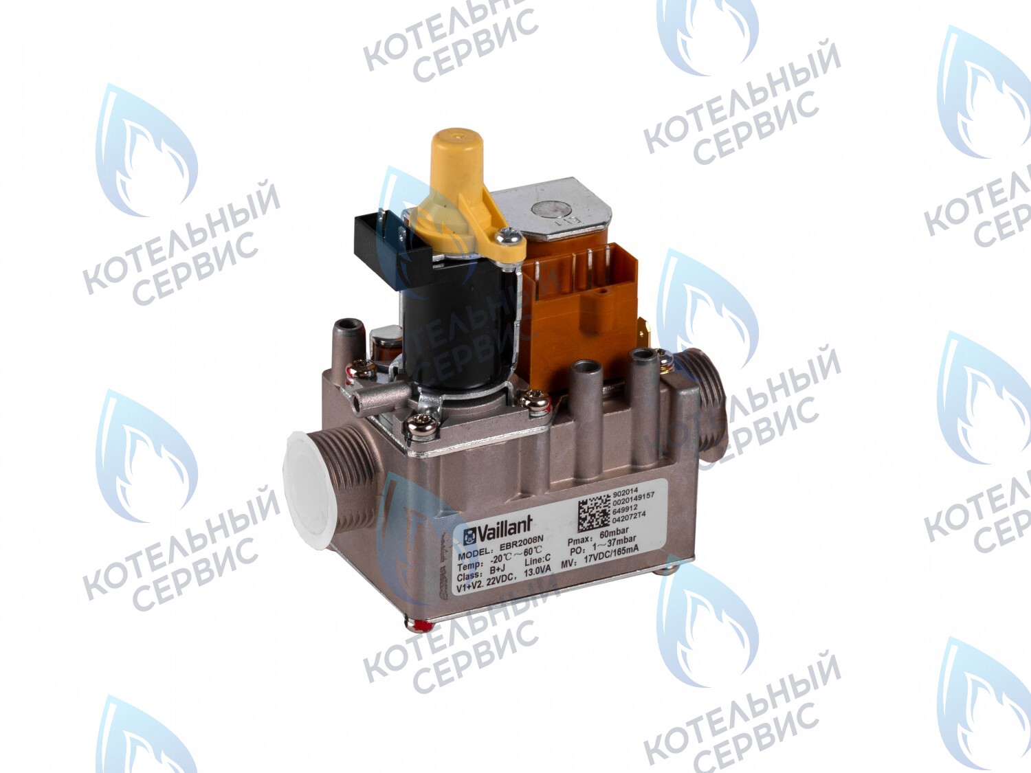 GV009-02 Газовый клапан PROTHERM, VAILLANT atmoTEC/turboTEC (взаимозаменяемый) в Орске