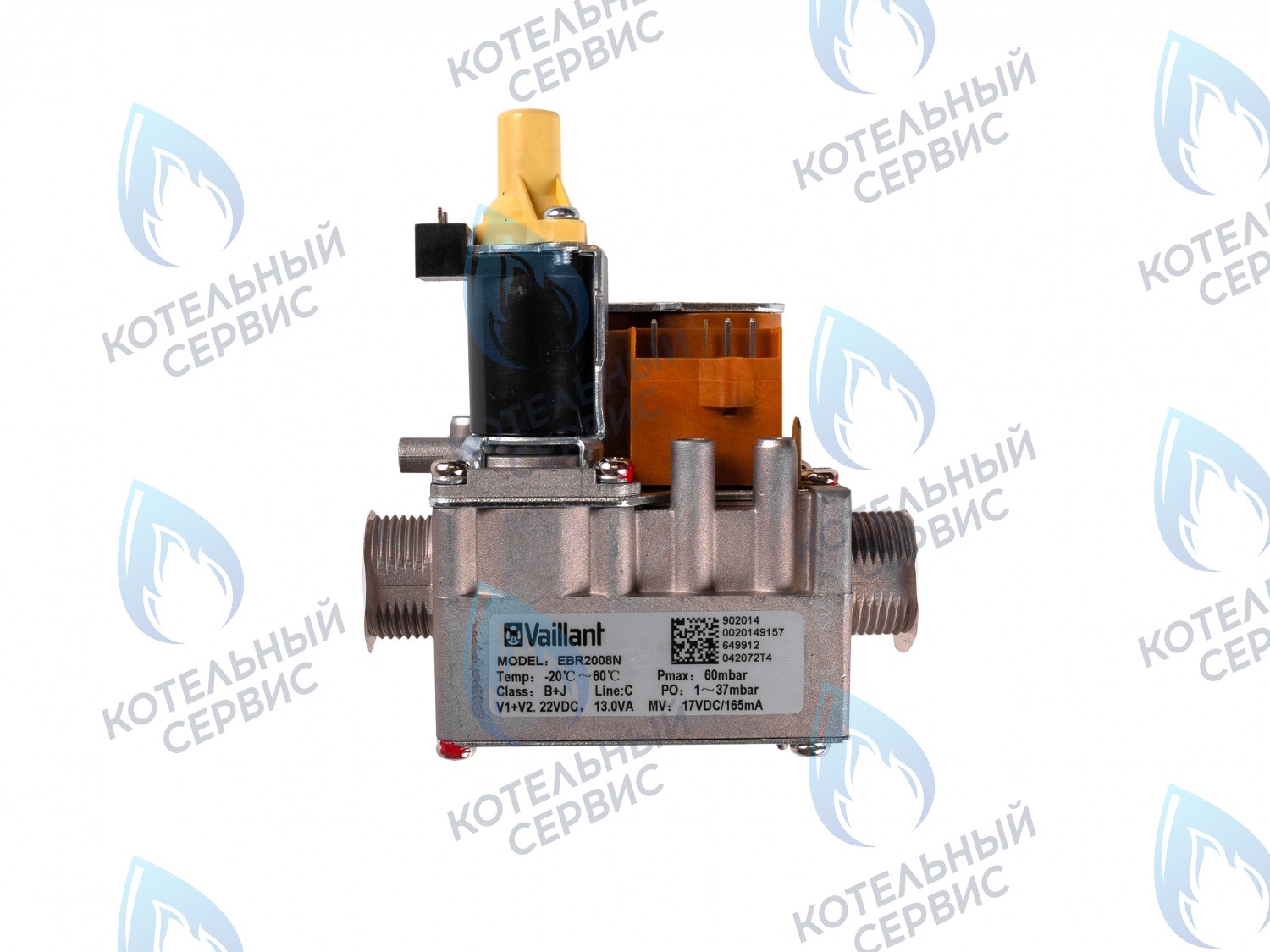 GV009-02 Газовый клапан PROTHERM, VAILLANT atmoTEC/turboTEC (взаимозаменяемый) в Орске
