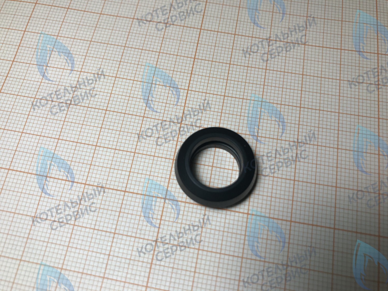 87167713250 Прокладка уплотнительная теплообменника ГВС 19,4x8 BUDERUS в Орске