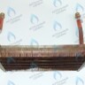87186439830 Теплообменник первичный BUDERUS U072-24/24K в Орске