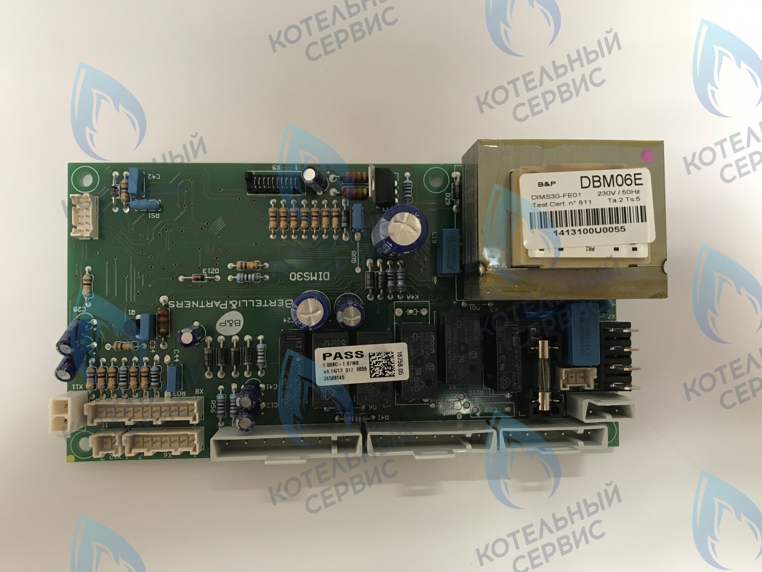 39826984 Плата управления DBM06 Ferroli Atlas D 39826985, 39826984, 36508144 в Орске