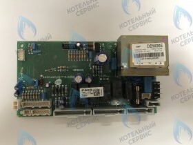 Плата управления DBM06 Ferroli Atlas D 39826985, 39826984, 36508144