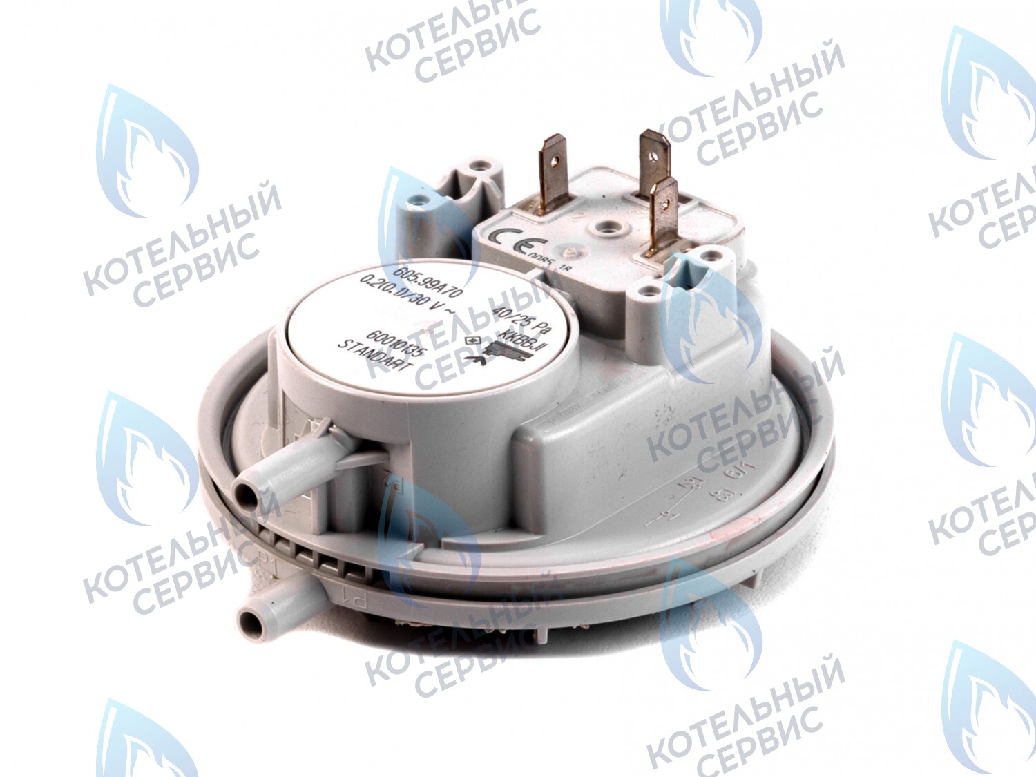 AP-040-025-48-HC-3 Реле давления воздуха (маностат) HUBA 40/25, 40/30 Pa PROTHERM 0020118741 в Орске