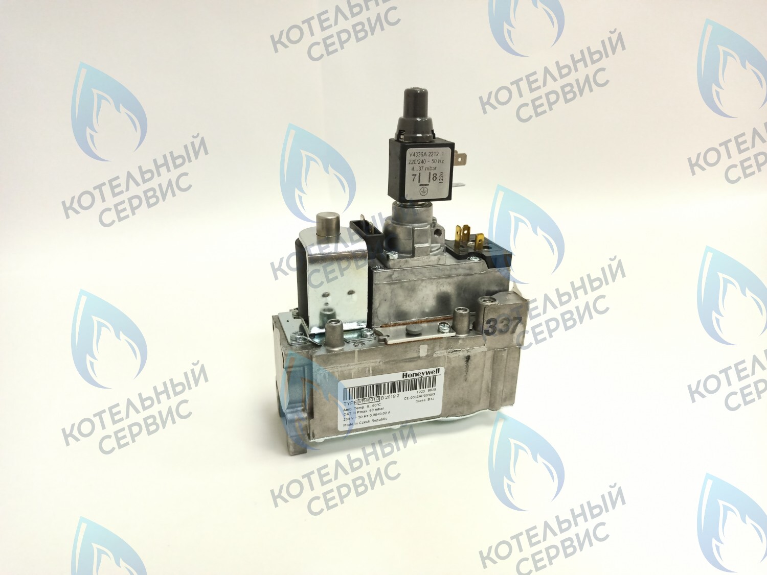 GV020 Газовая арматура, Клапан газовый VR4601Q B VR4601QB2019U Honeywell Ferroli 39813880 (36802980) Beretta (R105790) в Орске