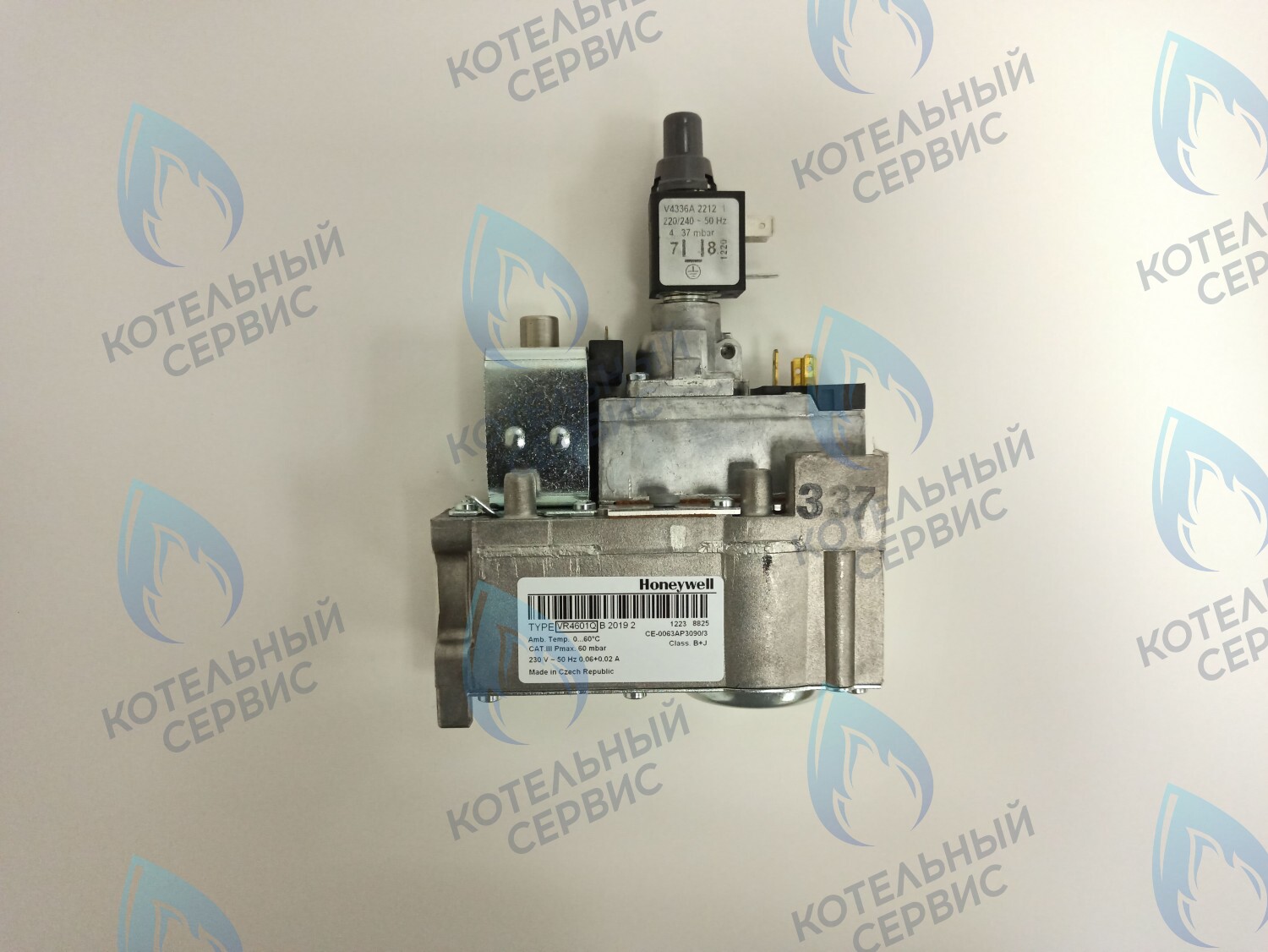 GV020 Газовая арматура, Клапан газовый VR4601Q B VR4601QB2019U Honeywell Ferroli 39813880 (36802980) Beretta (R105790) в Орске