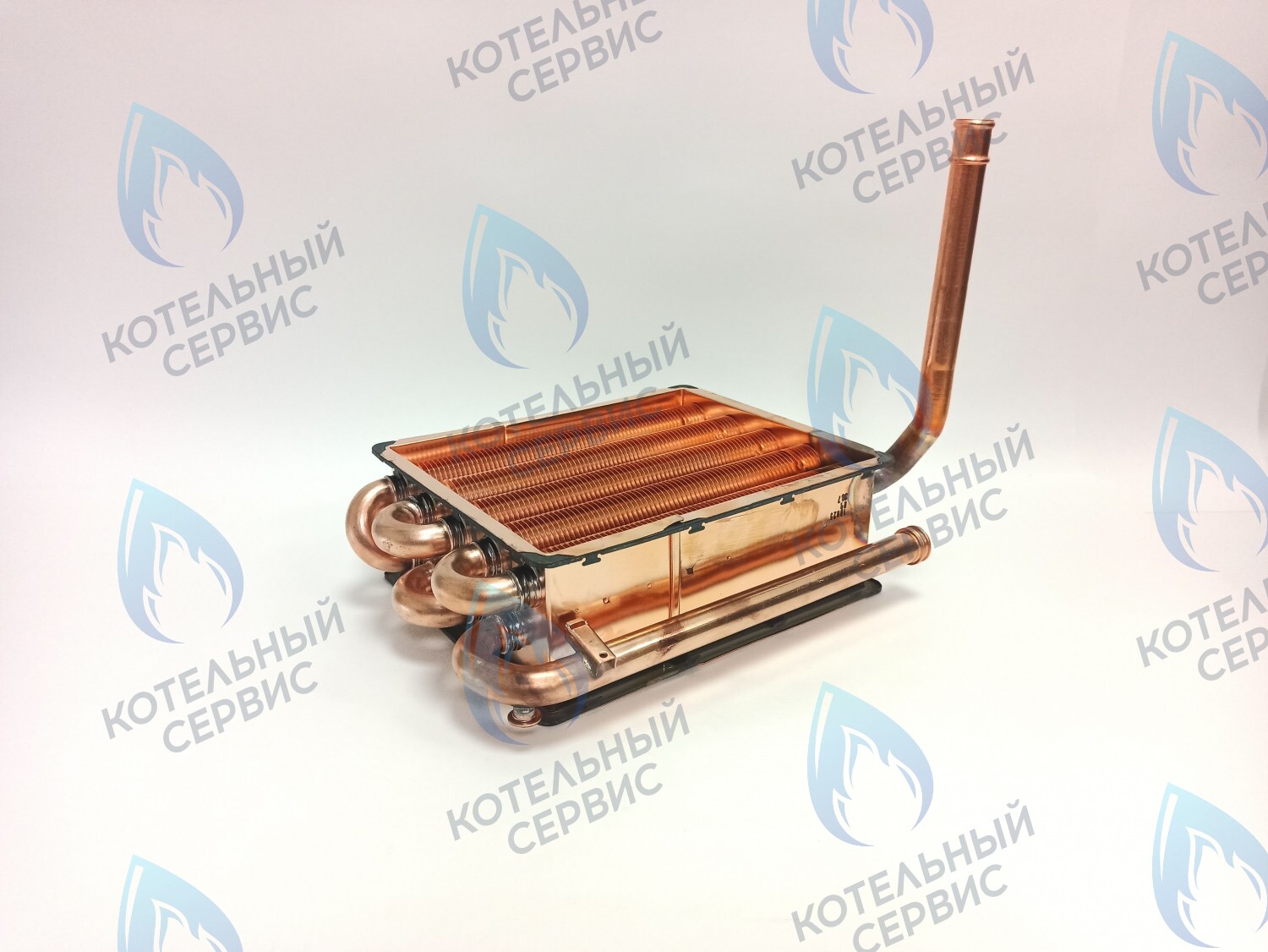 440014431 Теплообменник отопления RINNAI RMF 257/307/367 в Орске