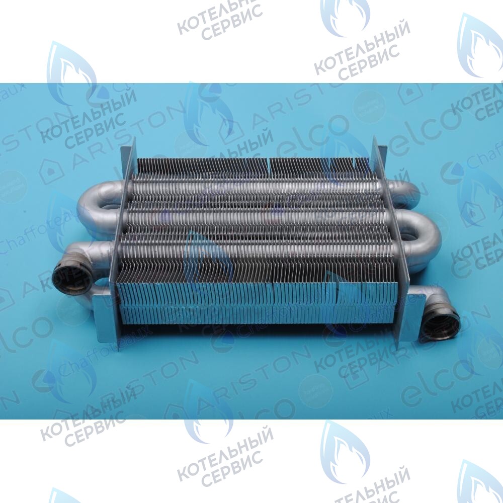 65100425 Теплообменник первичный ARISTON в Орске
