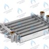 02-4011 Теплообменник битермический 198мм GAZECO 18-T1/C1 (с 05.2016) в Орске