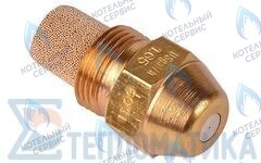 S181100015 Форсунка 1.65*60 ° H (KSO-50) KITURAMI в Орске