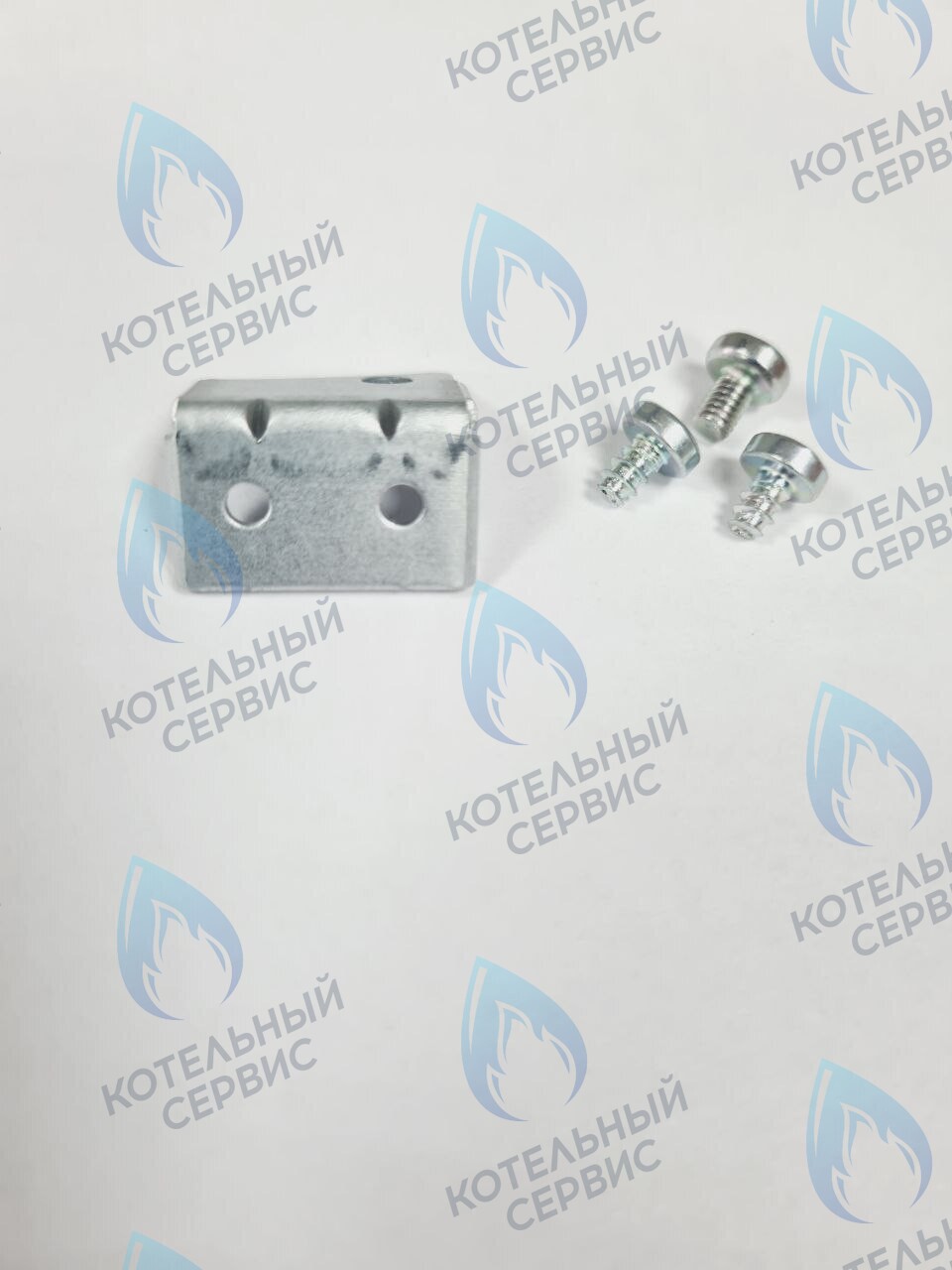 30033137A Металлический крепежный кронштейн  для замены нового насоса Шинху на существующий Фиксирующая скоба (1EA), болт (M4, 1EA), винт (4×6, 2EA) для Deluxe S/ONE, NCB 700 (необходим при замене 30033192A на 30020779B) в Орске