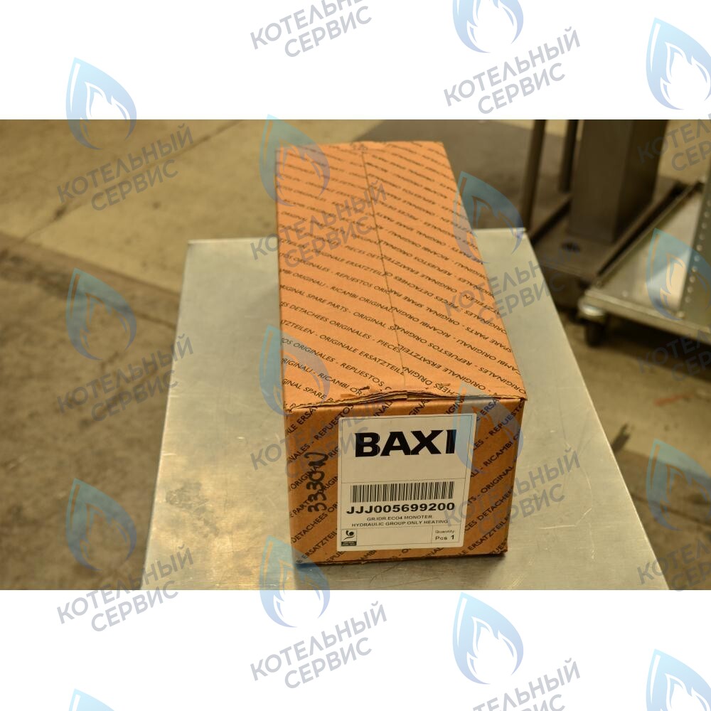 5699200 Гидравлическая группа для одноконтурного котла в сборе BAXI в Орске