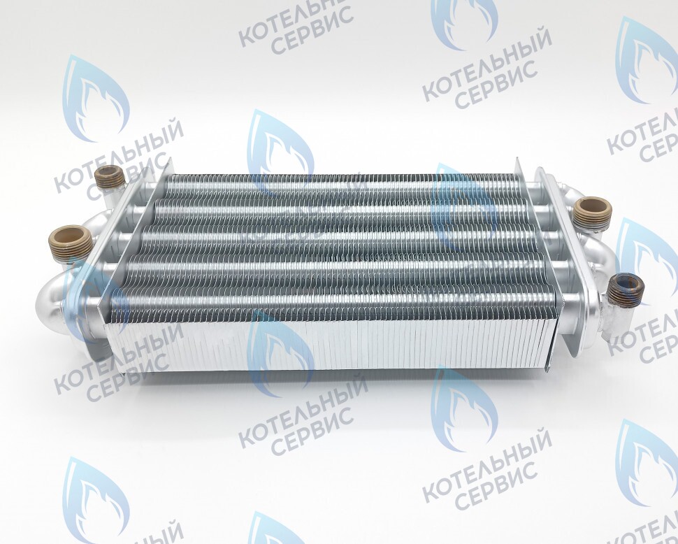 C40.132 Теплообменник битермический FONDITAL Victoria Compact CTN 24 / NOVA FLORIDA Vela Compact CTN 24 AF в Орске