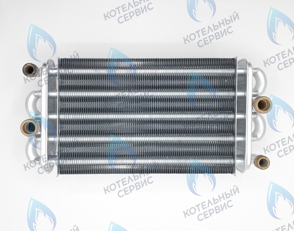 C40.132 Теплообменник битермический FONDITAL Victoria Compact CTN 24 / NOVA FLORIDA Vela Compact CTN 24 AF в Орске