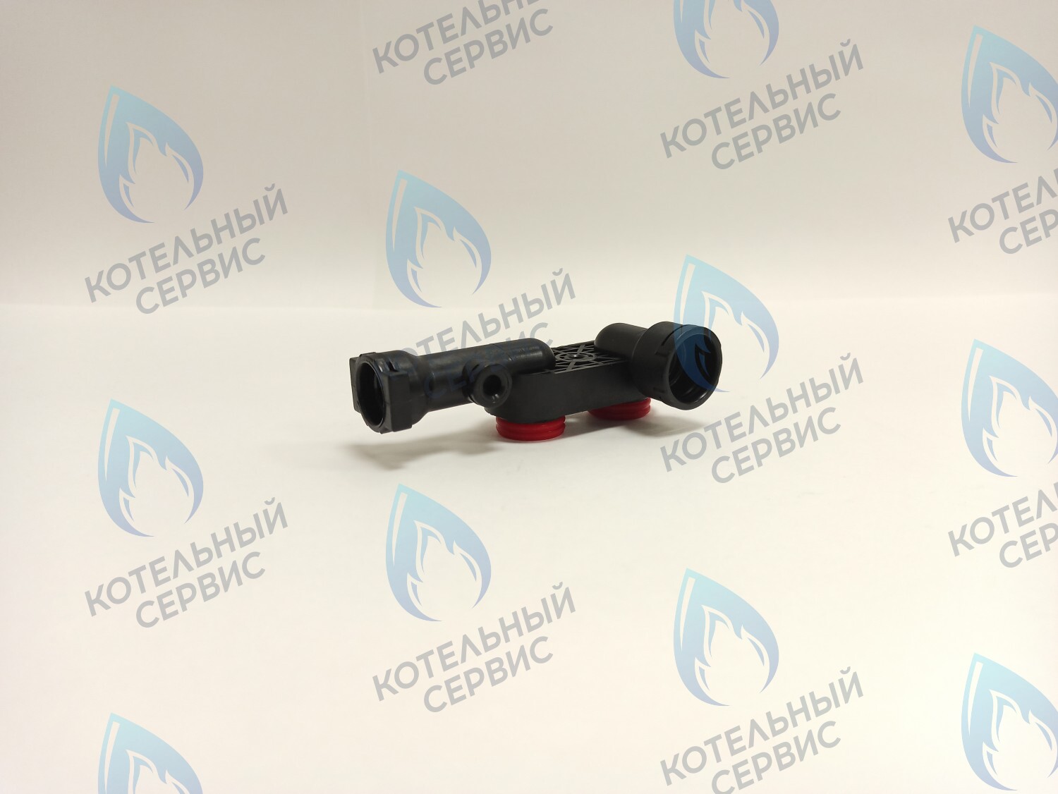 52060240 Блок патрубков (гидроблок) правый (2060240) DAESUNG в Орске