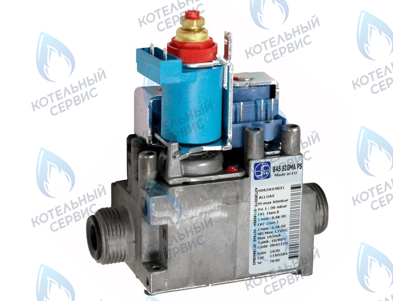 0.845.120 Газовый клапан 845 SIT в Орске