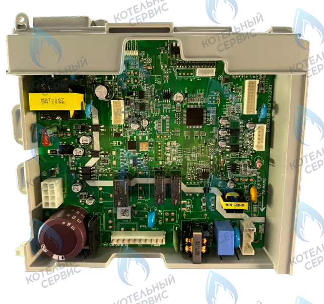 30024760B Плата управления NAVIEN Deluxe One 30кВт-40кВт в Орске