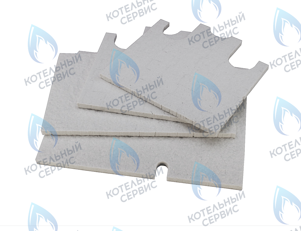 39827470 Пластина изолирующая KIT ISOL.PORTA CC US (35322261) FERROLI в Орске