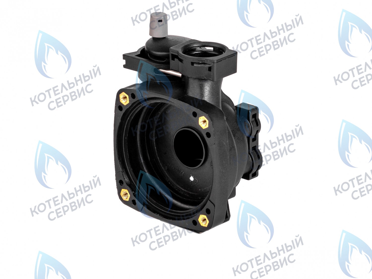 PM001BG Улитка для насоса GRUNDFOS CESAO1 для GazLux, GazEco 18-24 (G30CCW) (отверстие C2 открыто) в Орске